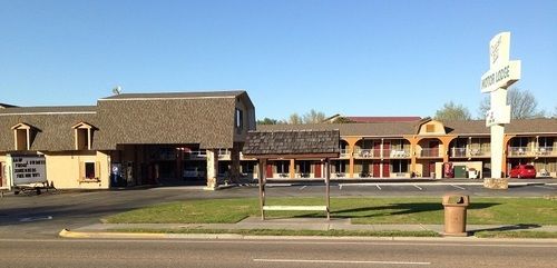 Conner Hill Motor Lodge Pigeon Forge Exterior foto